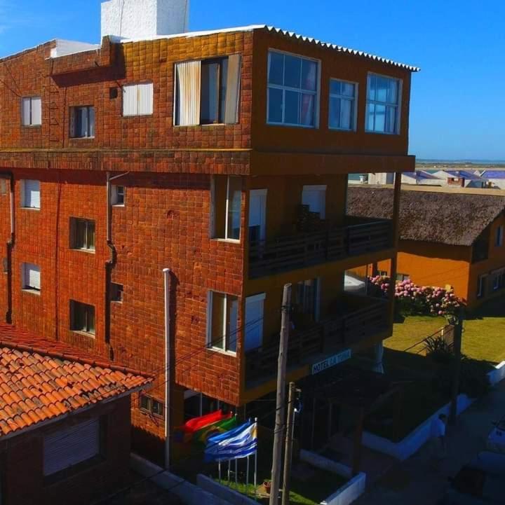 Hotel La Tuna 拉帕洛马 外观 照片