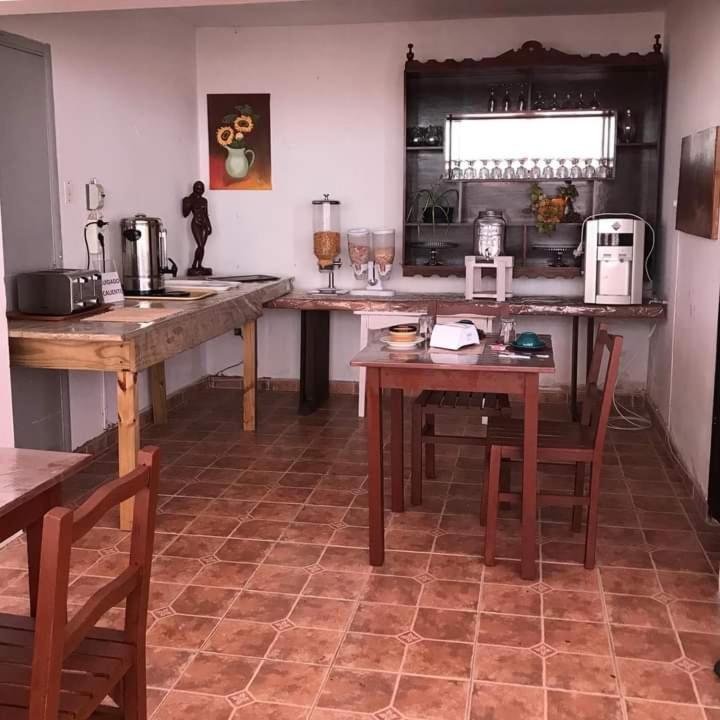 Hotel La Tuna 拉帕洛马 外观 照片