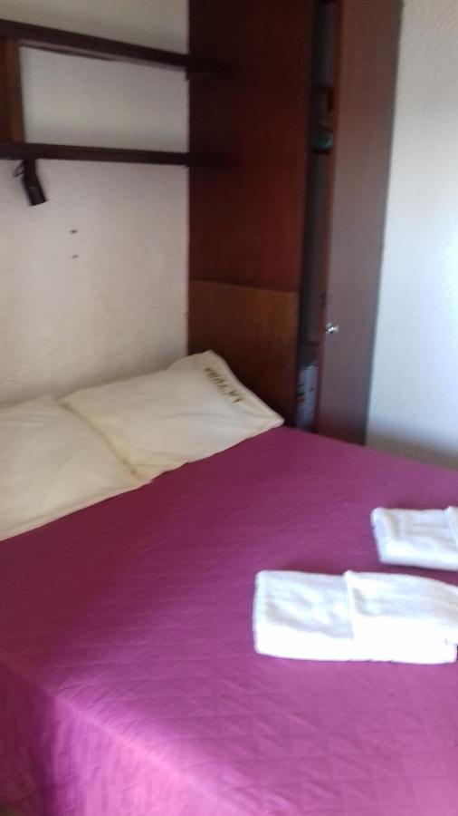 Hotel La Tuna 拉帕洛马 外观 照片