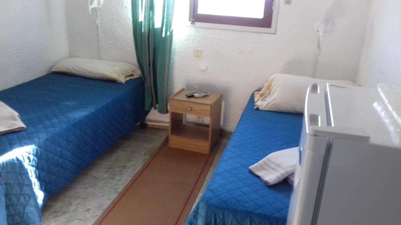 Hotel La Tuna 拉帕洛马 外观 照片