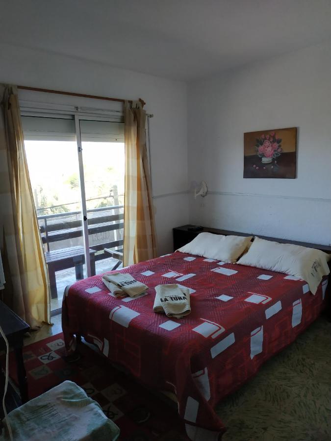 Hotel La Tuna 拉帕洛马 外观 照片