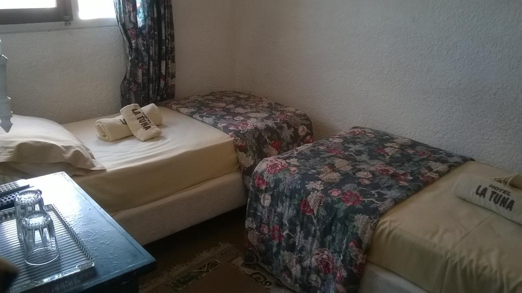 Hotel La Tuna 拉帕洛马 外观 照片