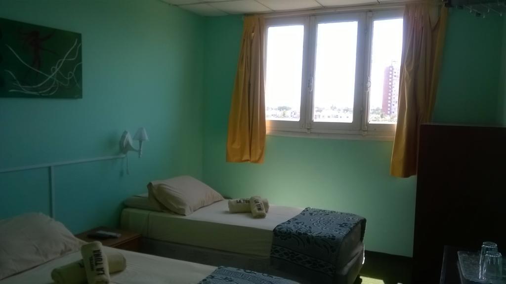 Hotel La Tuna 拉帕洛马 外观 照片
