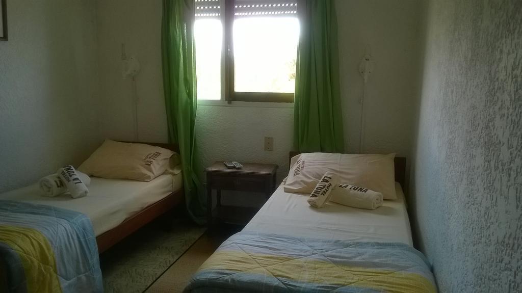 Hotel La Tuna 拉帕洛马 外观 照片