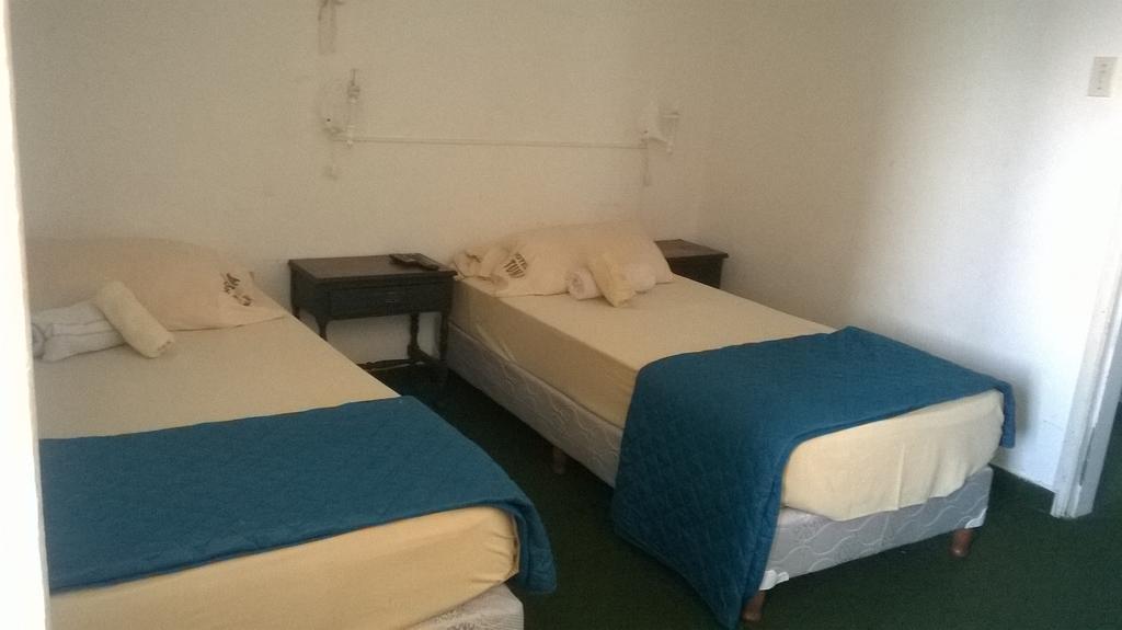 Hotel La Tuna 拉帕洛马 外观 照片
