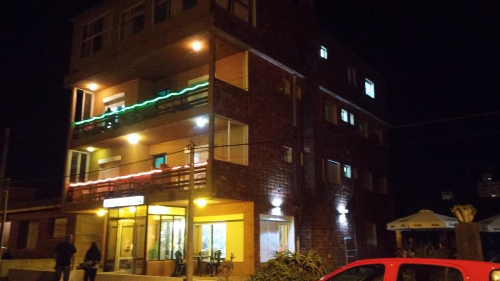 Hotel La Tuna 拉帕洛马 外观 照片
