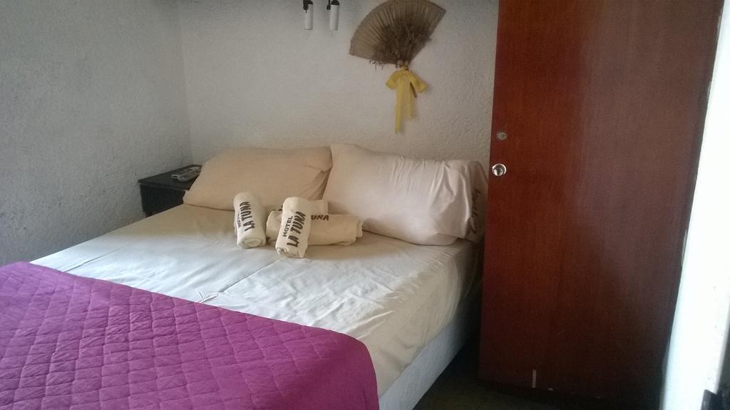 Hotel La Tuna 拉帕洛马 外观 照片