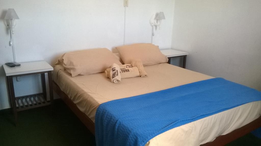 Hotel La Tuna 拉帕洛马 外观 照片