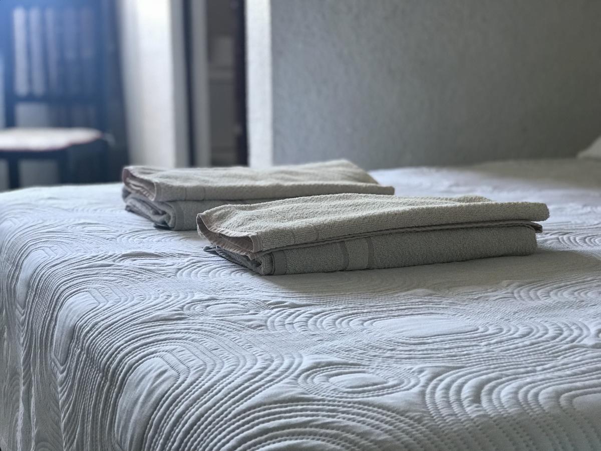 Hotel La Tuna 拉帕洛马 外观 照片
