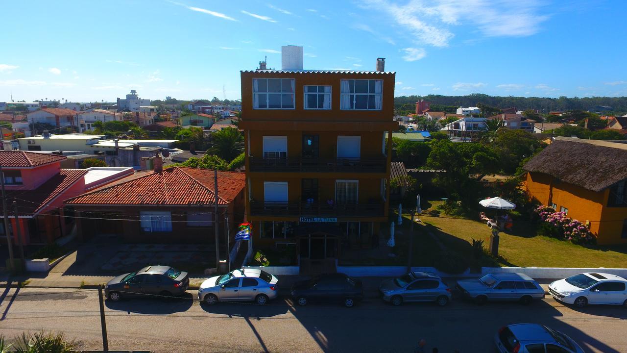 Hotel La Tuna 拉帕洛马 外观 照片
