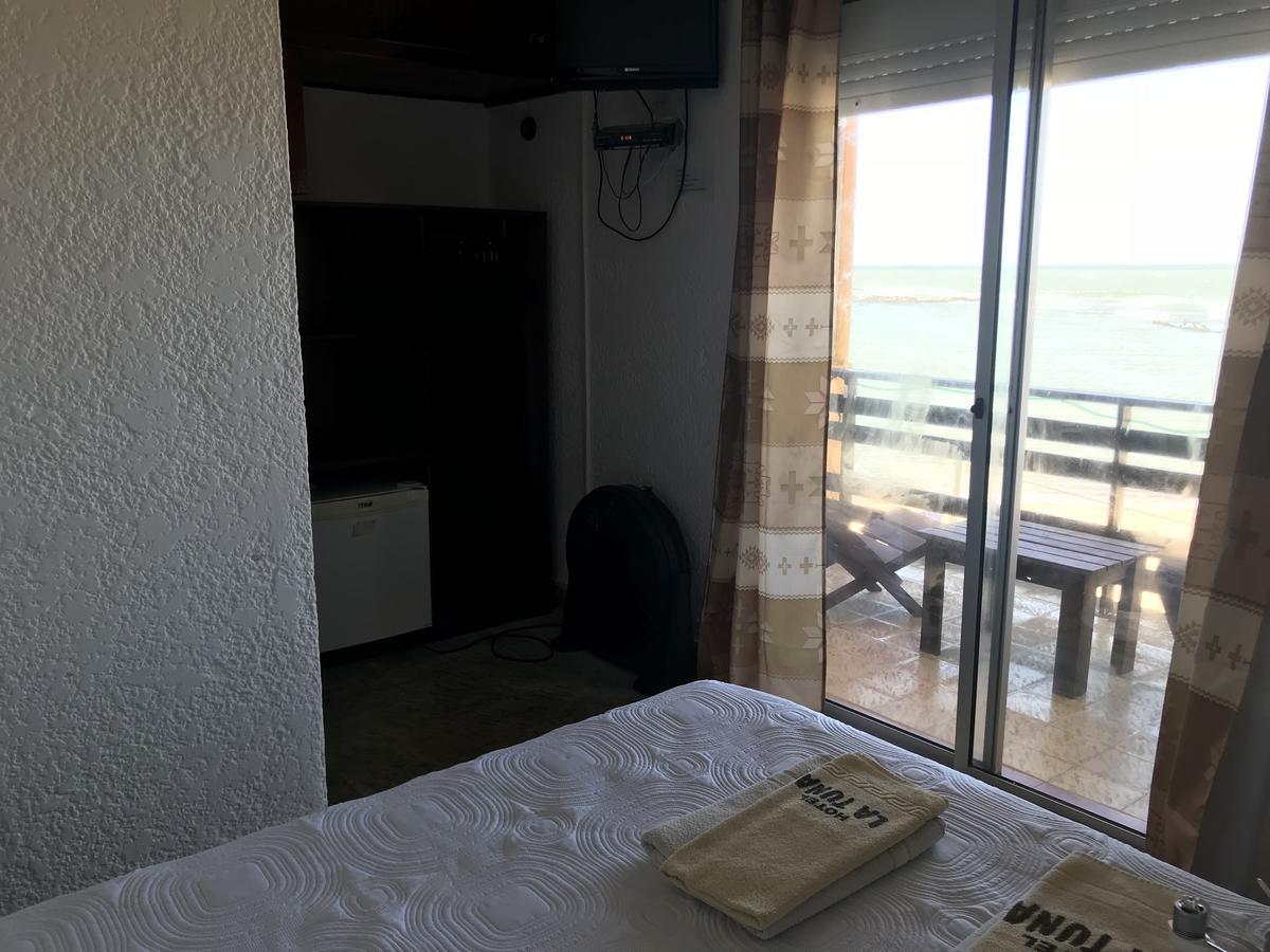 Hotel La Tuna 拉帕洛马 外观 照片