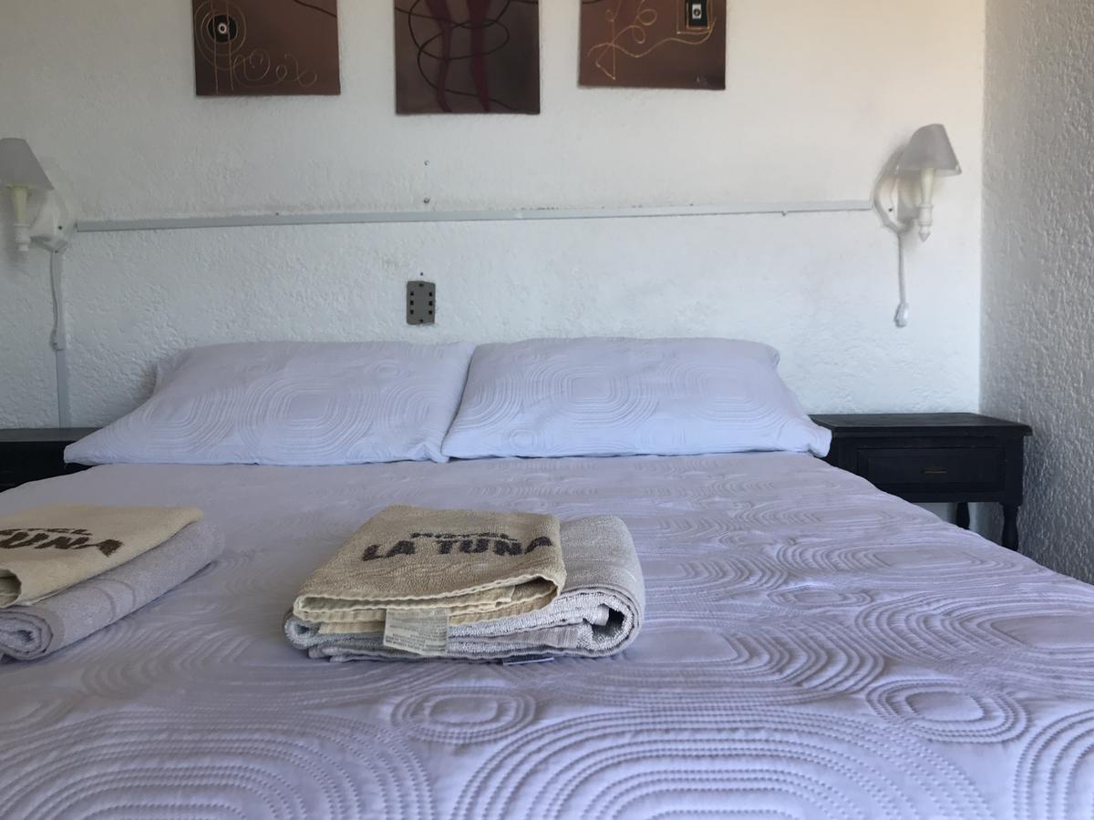 Hotel La Tuna 拉帕洛马 外观 照片
