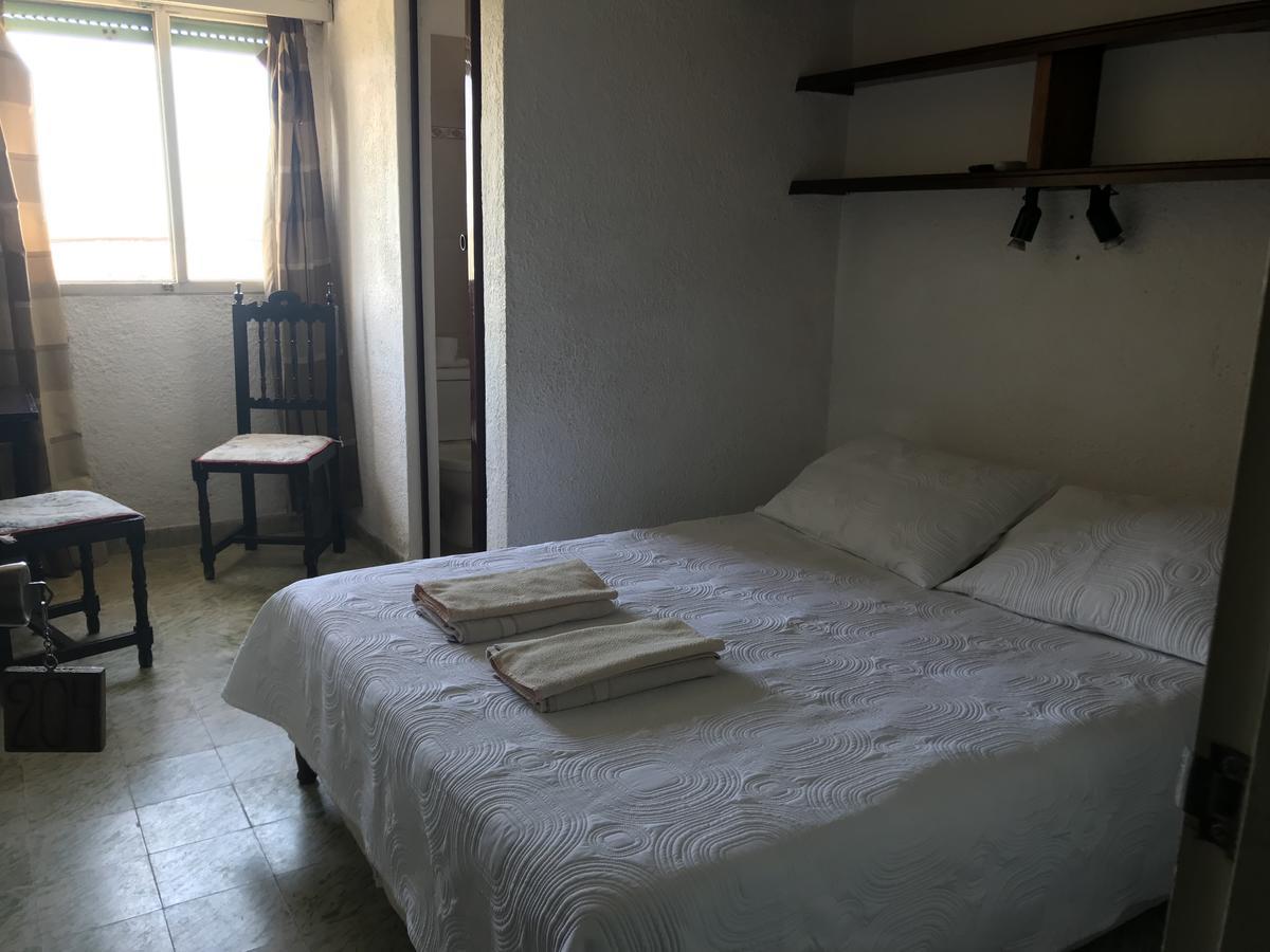 Hotel La Tuna 拉帕洛马 外观 照片